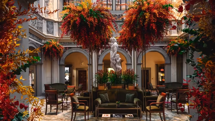 Four Seasons Hotel Firenze