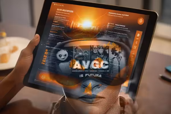 Powering the AVGC-XR Revolution