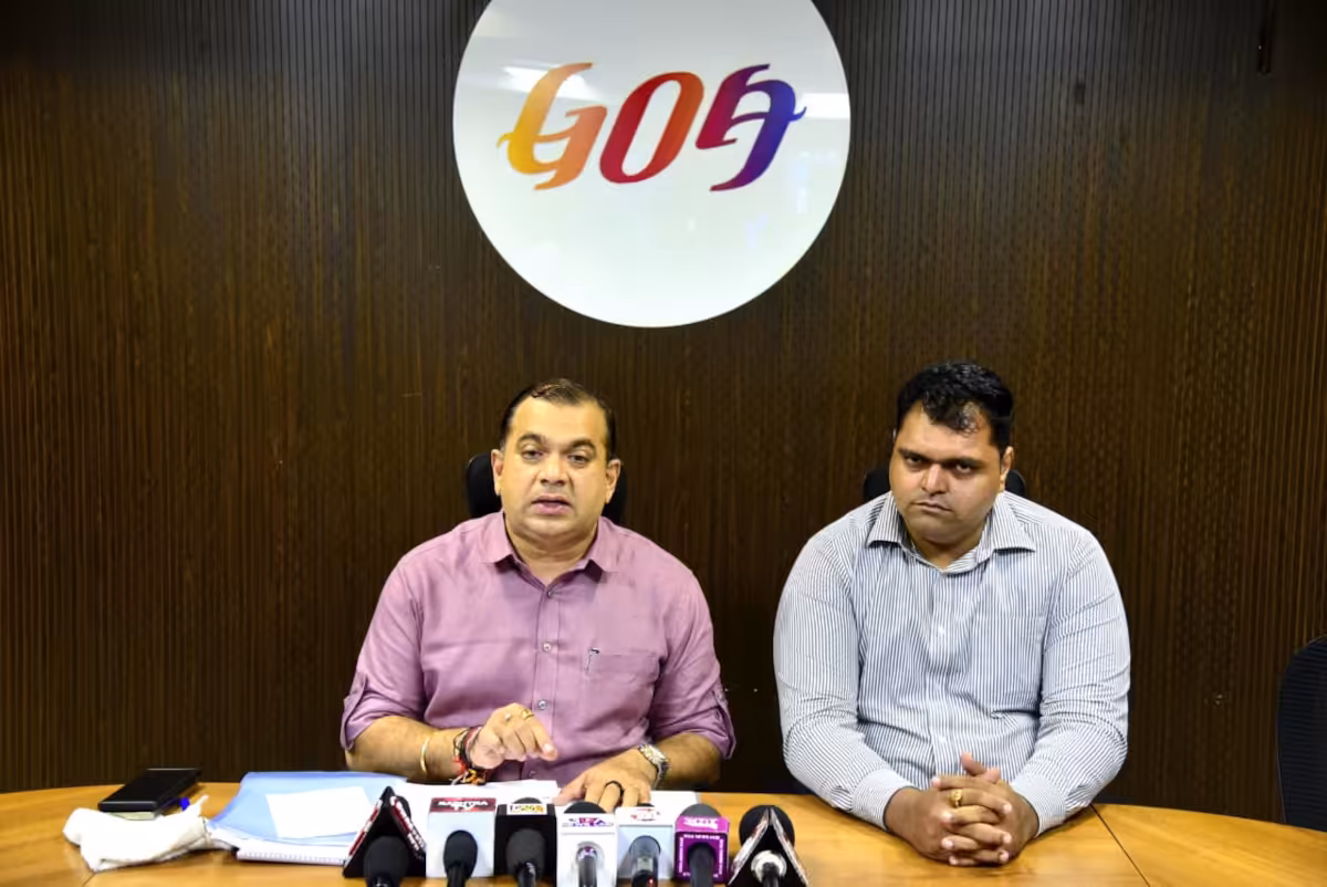 Goa records 6.23% overall growth in the tourists arrival