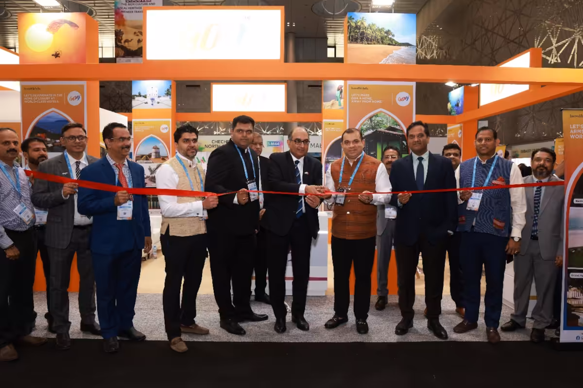 Goa Tourism Opens Its Pavilion at QTM 2025