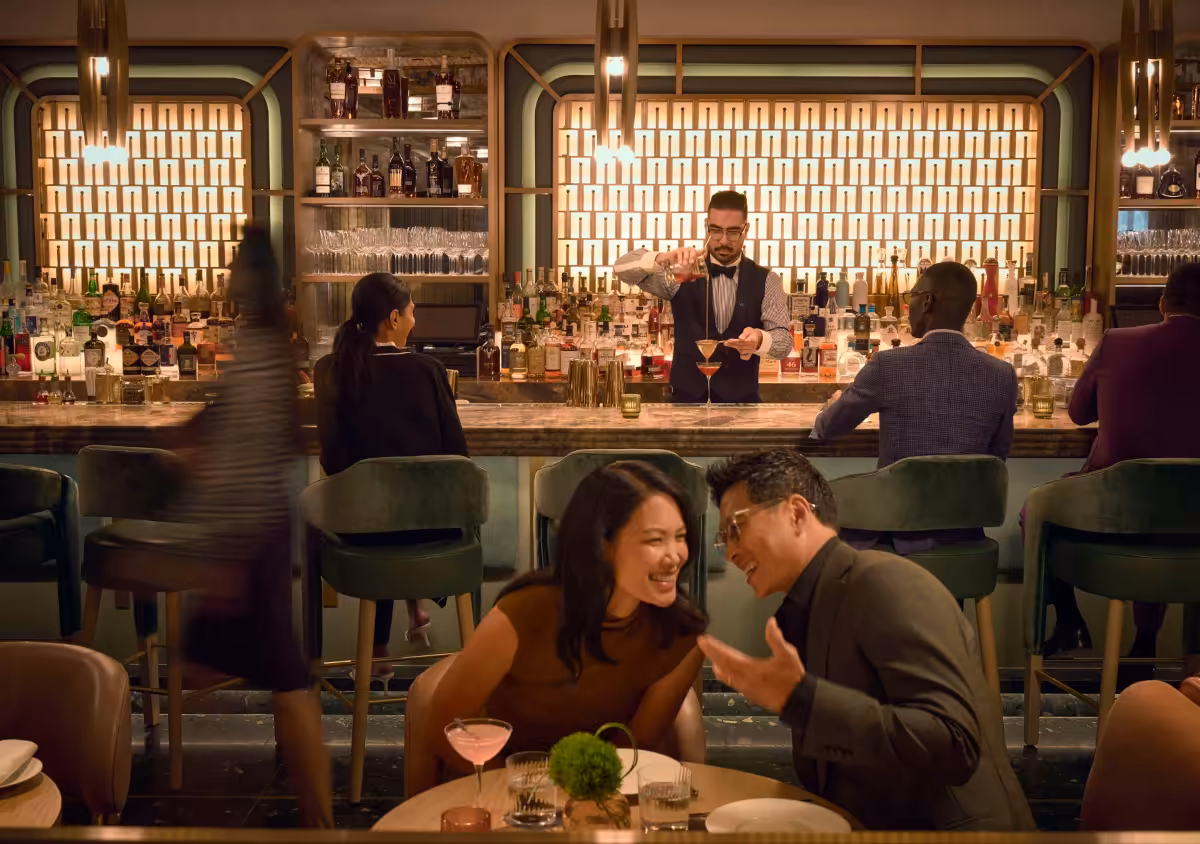 Hilton Diamond Reserve