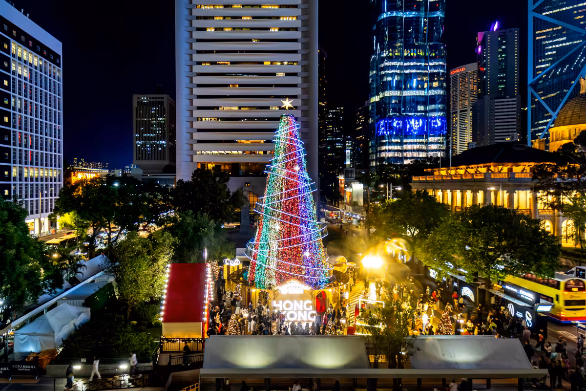 Hong Kong WinterFest