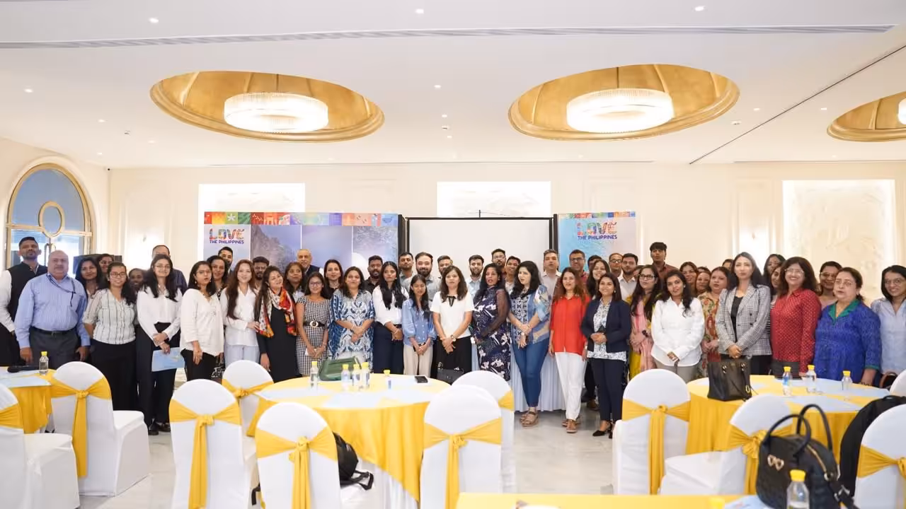 Philippines Tourism Promotion Board and Buzz Travel Marketing