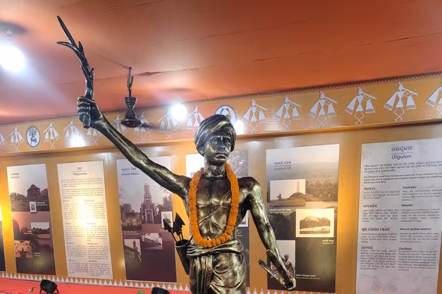 Janjatiya Gaurav Varsh Pakhwada