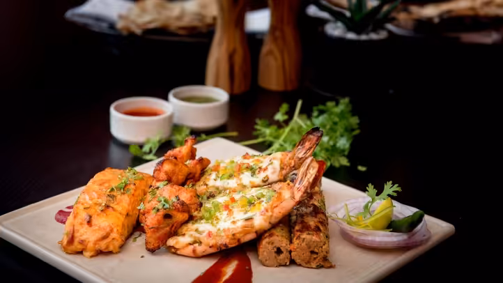 Lagaan and Angaar Culinary Festival