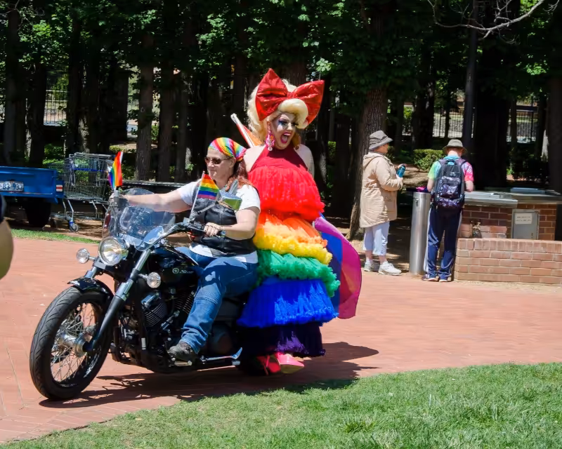 Canberra SpringOUT 2025