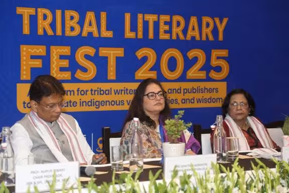 National Tribal Literary Fest 2025