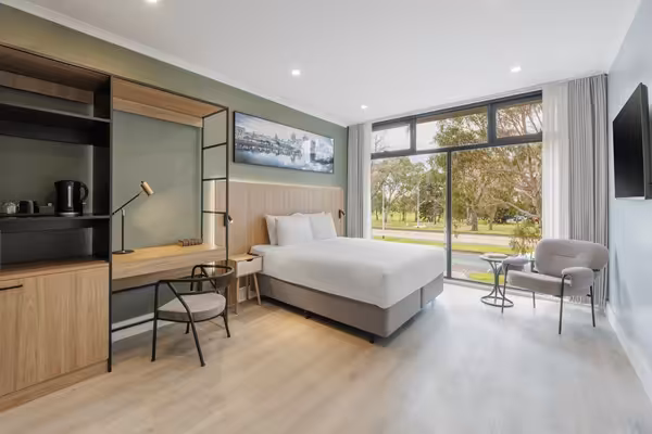 Park Inn by Radisson Melbourne Carlton