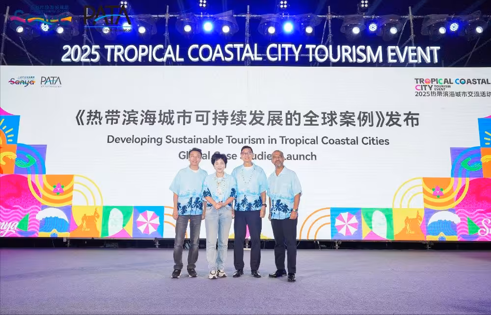 Tropical Coastal Cities’ Sustainable Tourism Development