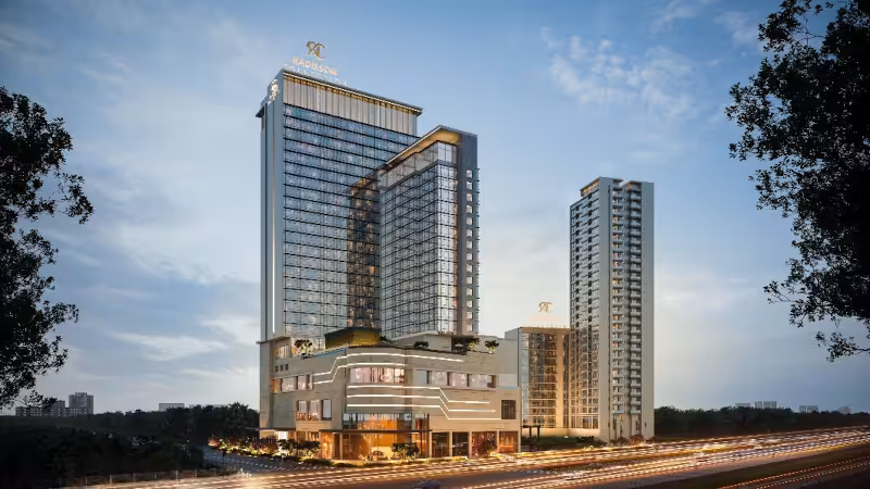 Radisson Collection Hotel, Navi Mumbai International Airport