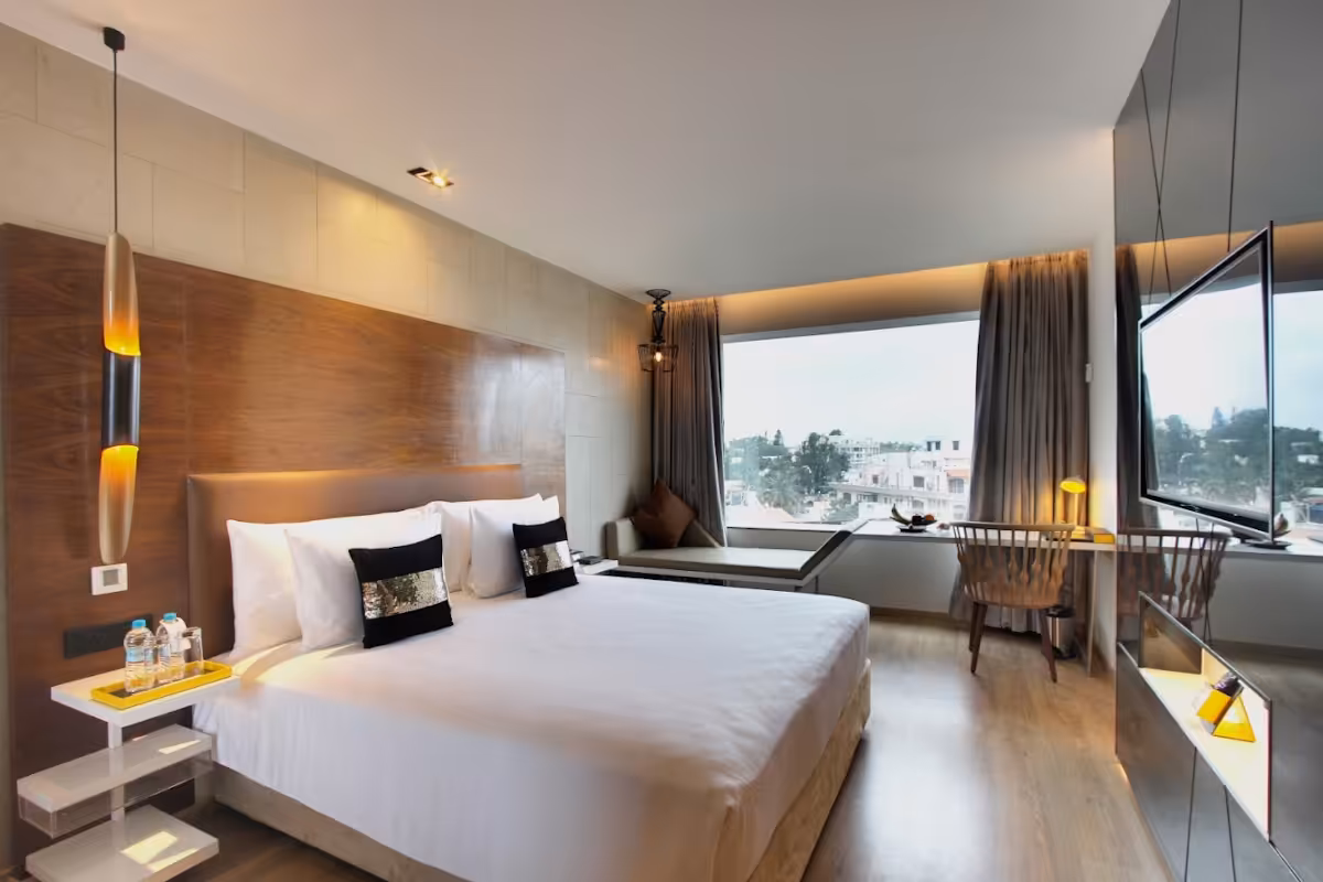 Radisson Hotel Bengaluru City Centre