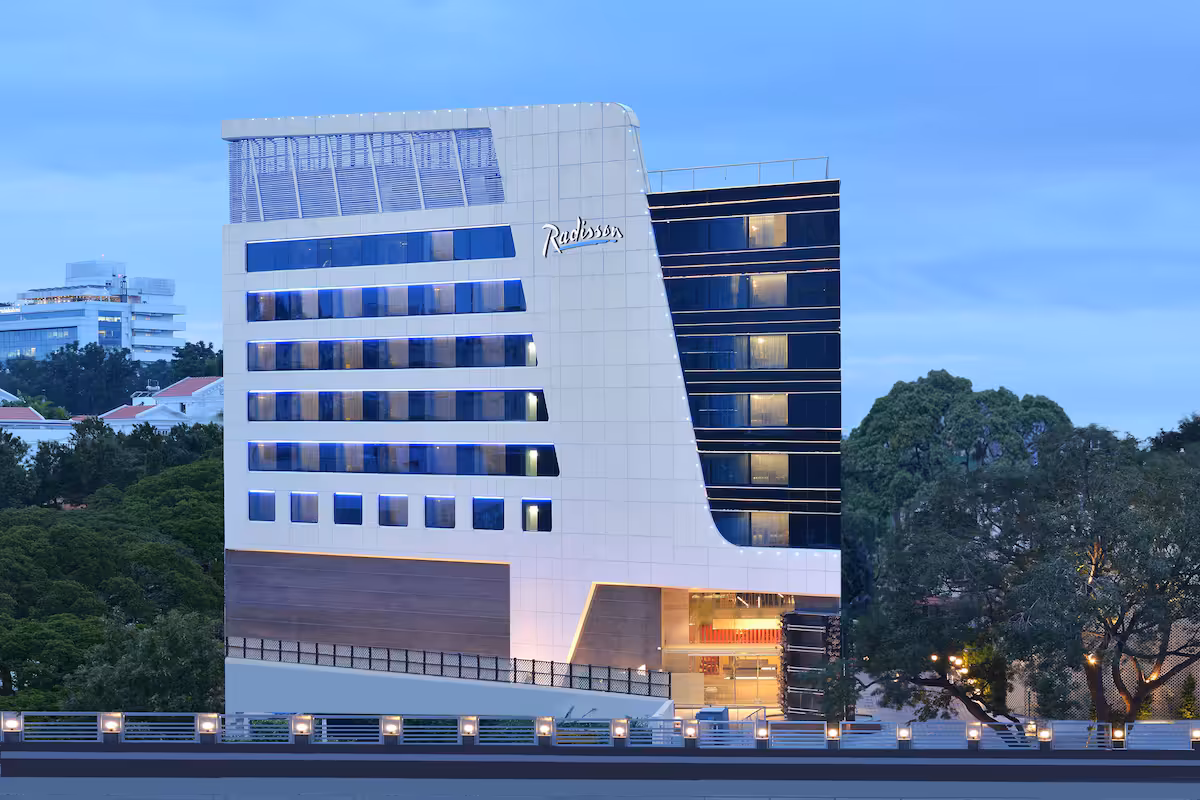 Radisson Hotel Bengaluru City Centre