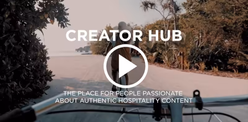 Radisson Hotel Group Launches Creator Hub