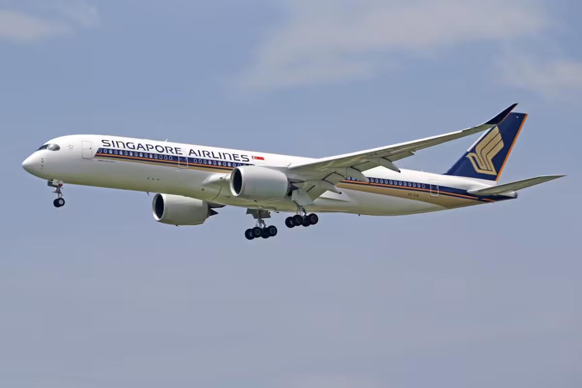 Singapore Airlines