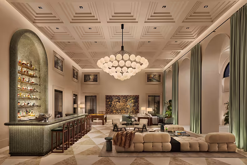 The Lake Como EDITION Debuts on Italy