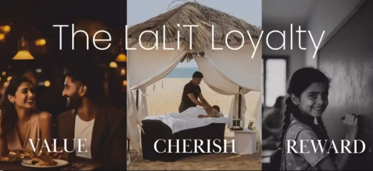The LaLiT Loyalty Program