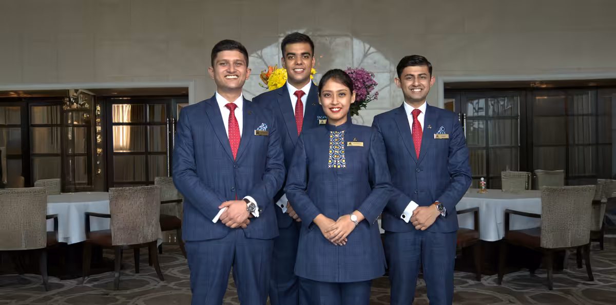 Leela Leadership Development Programme – Class of 2027