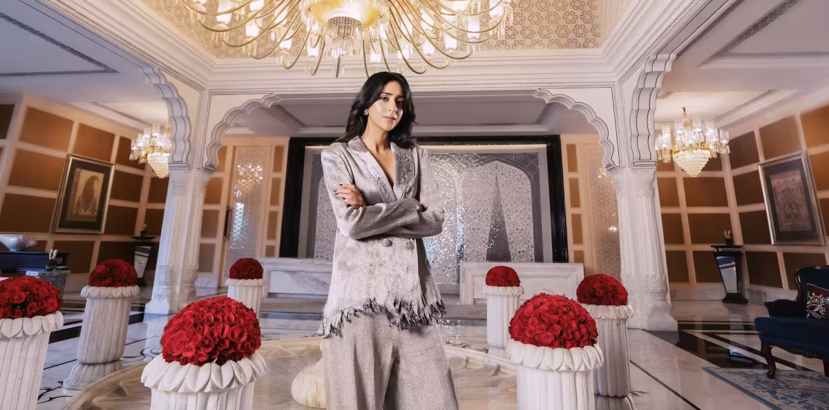 The Leela unveils a new social campaign