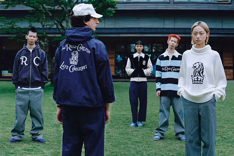 The Ritz-Carlton and Late Checkout