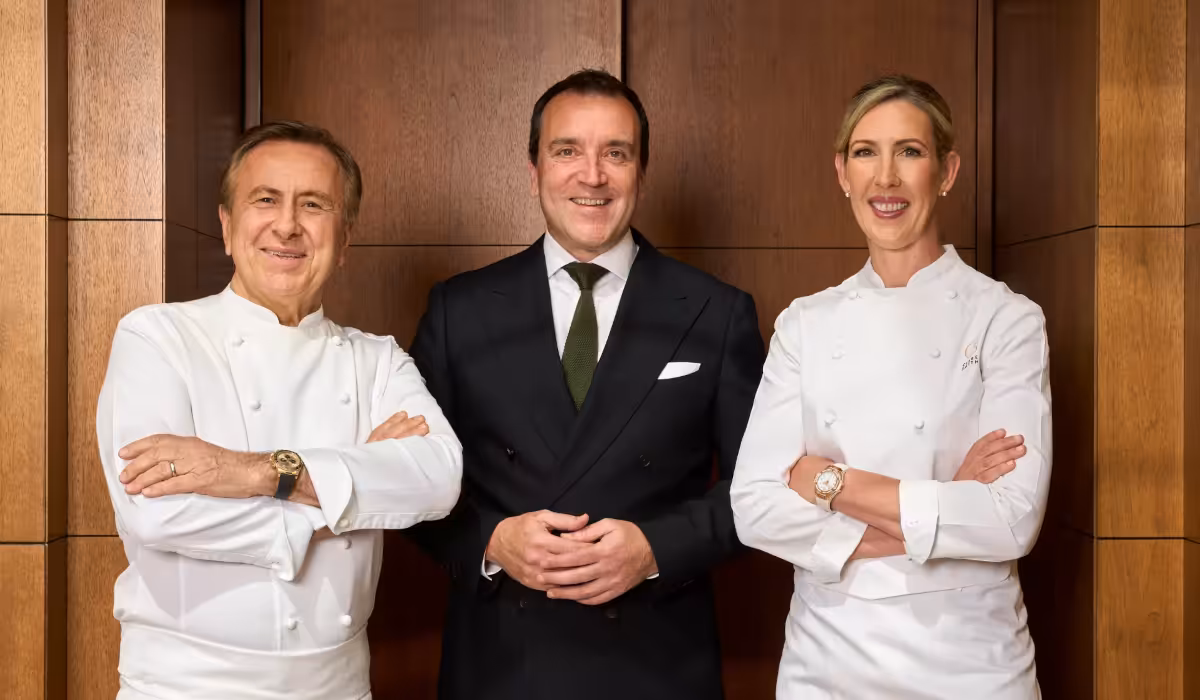 Waldorf Astoria London Admiralty Arch