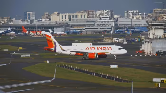 Air India  Winter 2025