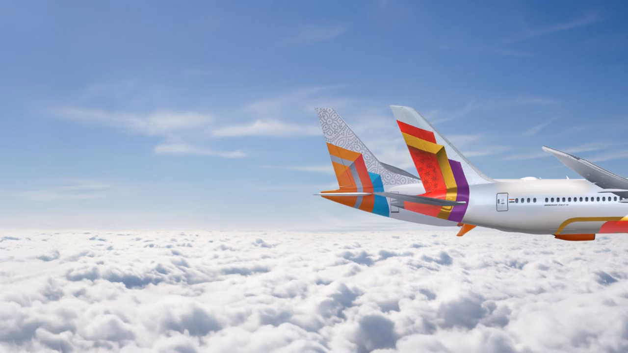 Air India and Air India Express