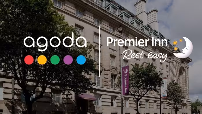 Agoda and Premier Inn Partner