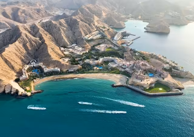 Hilton to Double Its Presence in Oman