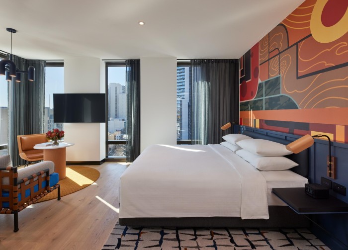 Caption by Hyatt Central Sydney