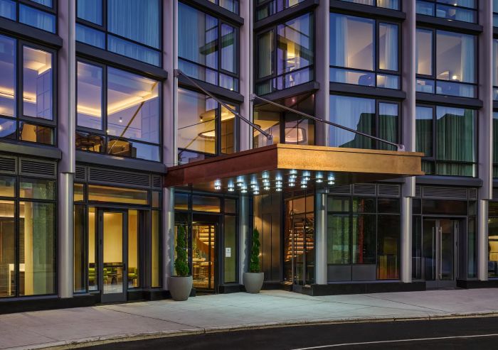 The George at Columbia, Tapestry Collection by Hilton in Harlem, New York
