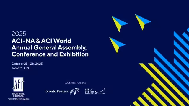 2025 ACI-NA & ACI World Annual General Assembly