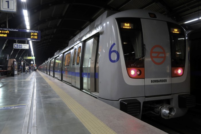 Metro Trains