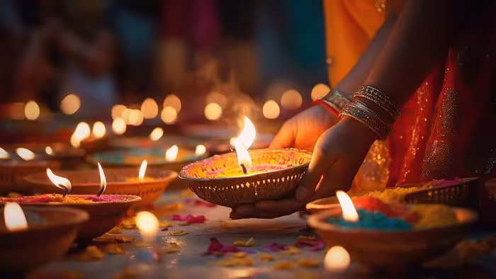 Diwali: A festival of lights and joy