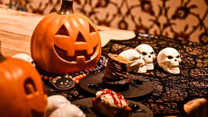 Halloween 2025 at CUR8 and Copitas, Four Seasons Hotel Bengaluru