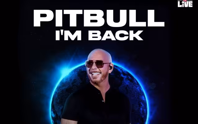 ‘I’m Back’ World Tour