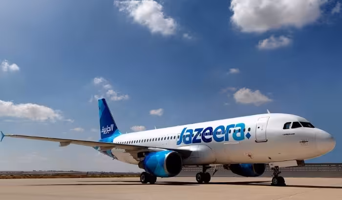 Jazeera Airways October Sale