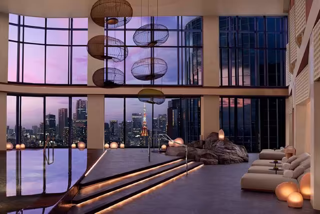 JW Marriott Hotel Tokyo