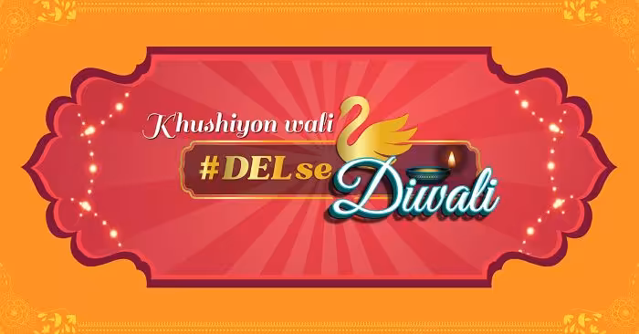 Khushiyon Wali #DELseDiwali