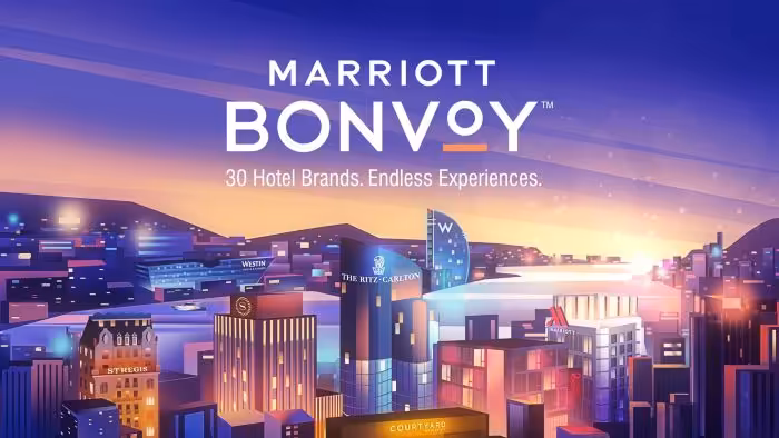 Marriott Bonvoy Bonus Points