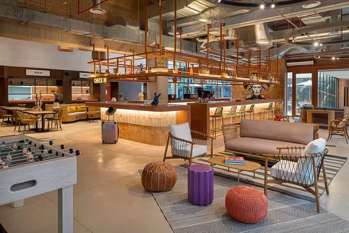Moxy Hotels in Mexico