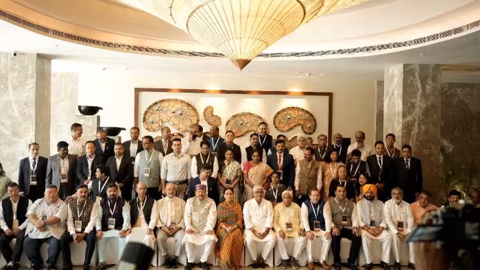 National Tourism Ministers’ Conference in Udaipur