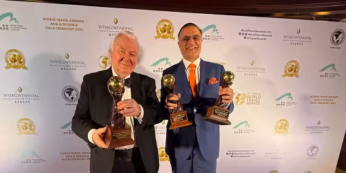 The Postcard Hotel wins 11 Awards