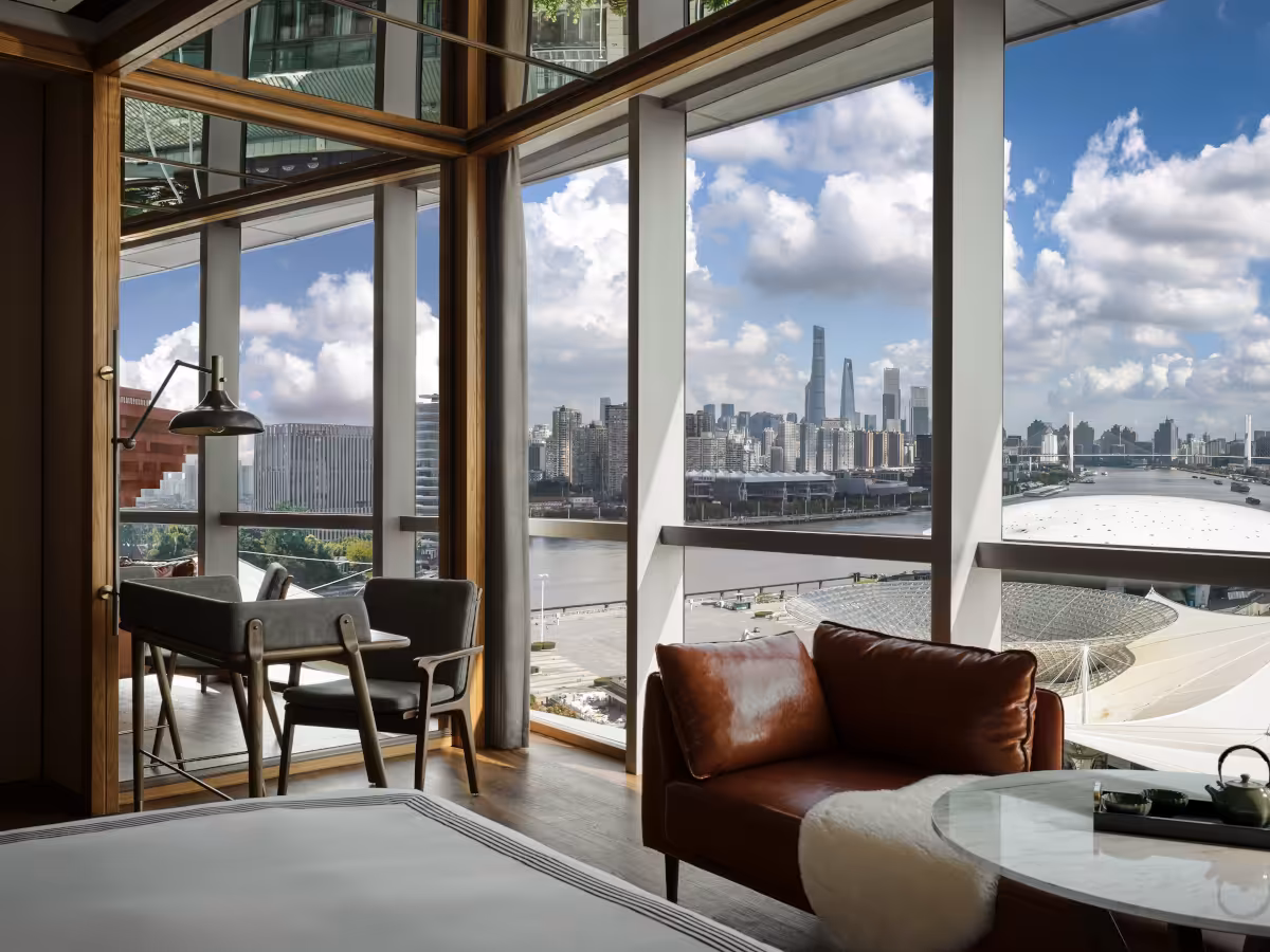 The Thompson Shanghai Expo