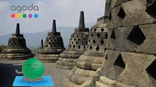 Travel Interest to Central Java