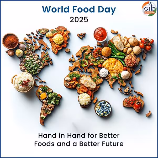World Food Day 2025