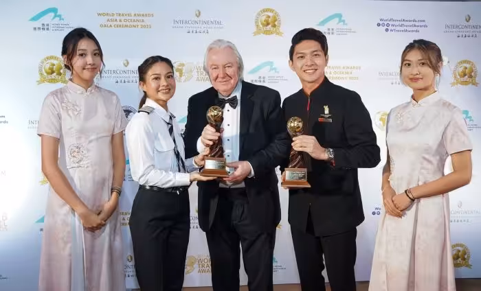 AirAsia World Travel Awards Asia 2025