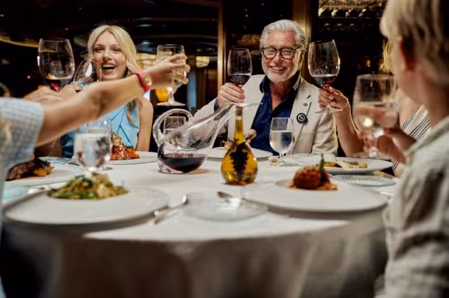 World's Best Culinary Cruise Ship