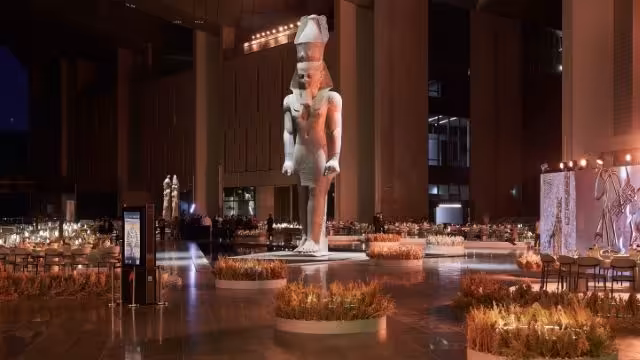 Four Seasons Hotel Cairo at Nile Plaza
