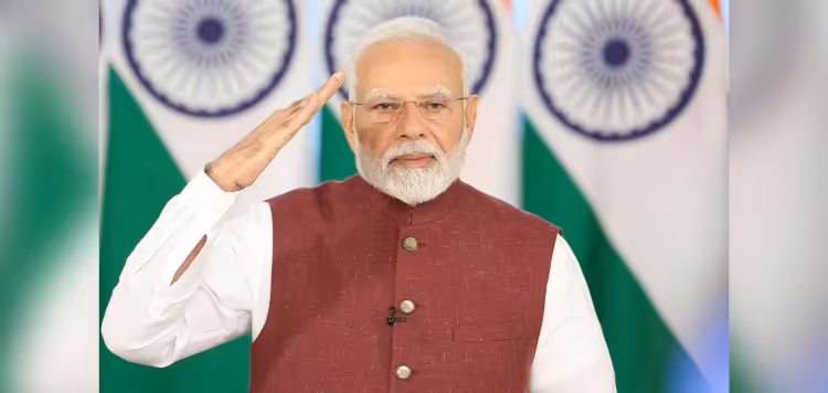 Prime Minister Shri Narendra Modi