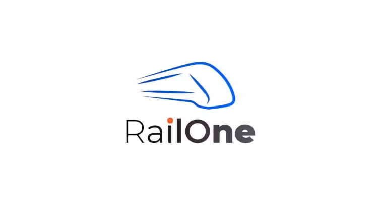 RailOne app